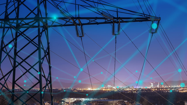 verweist auf: Besondere Ausgleichsregelung Strommast auf grüner Wiese (verweist auf: Besondere Ausgleichsregelung)