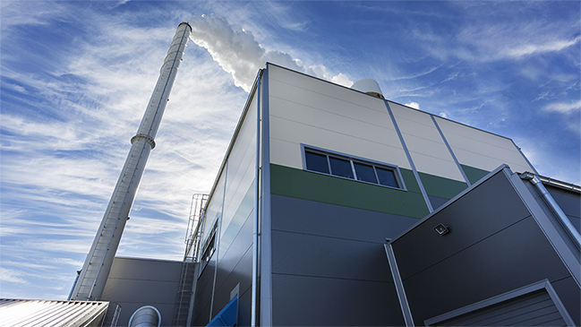 verweist auf: Kraft-Wärme-Kopplung KWK-Anlage (verweist auf: Kraft-Wärme-Kopplung)