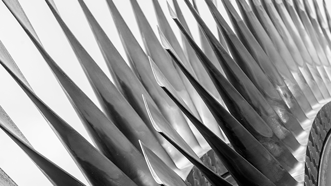 verweist auf: Zulassung von KWK-Anlagen Hochpräzise Turbinenschaufeln aus Metall (verweist auf: Zulassung von KWK-Anlagen)